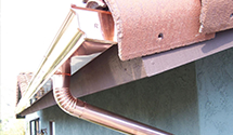 Rain Gutter Installation, Repair, Cleaning in Pleasant Plain, IA